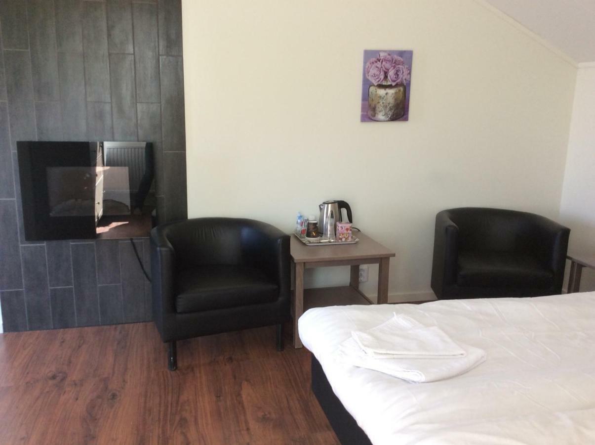 Gamla Bryggeriet Bed & Breakfast Köpingsvik Екстериор снимка